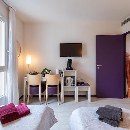 Tithome 1 - Gare, Centre Ville, Vue Montagne Et Chateau ลูร์ด ภายนอก รูปภาพ