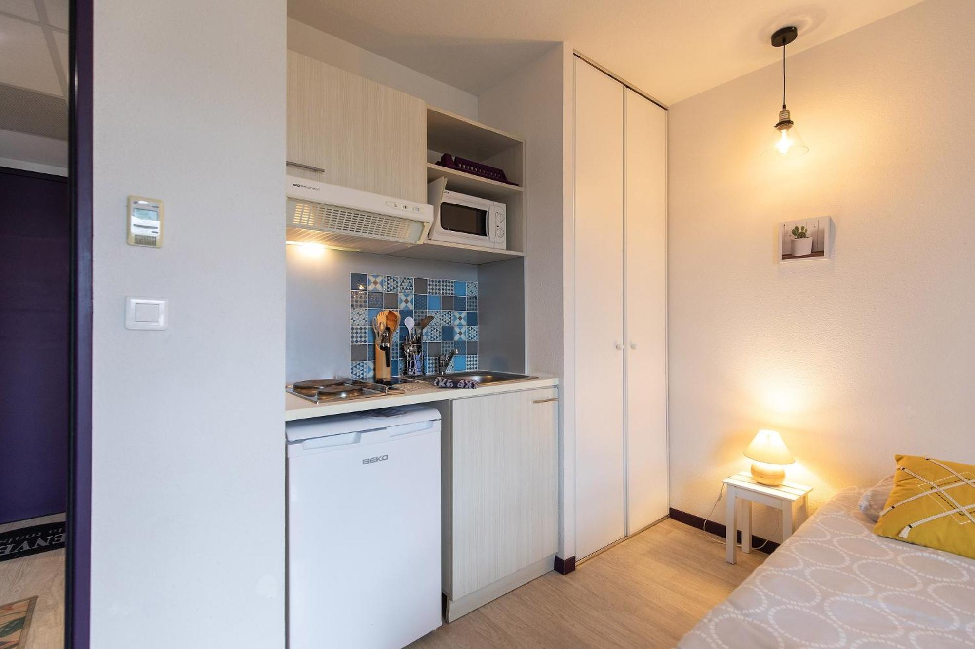 Tithome 1 - Gare, Centre Ville, Vue Montagne Et Chateau ลูร์ด ภายนอก รูปภาพ