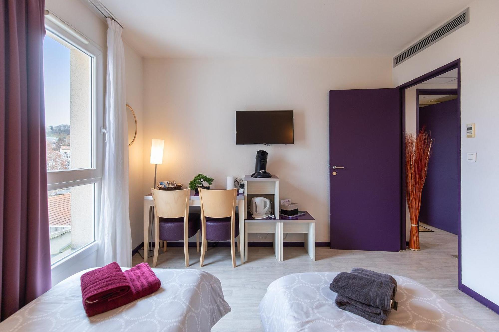 Tithome 1 - Gare, Centre Ville, Vue Montagne Et Chateau ลูร์ด ภายนอก รูปภาพ